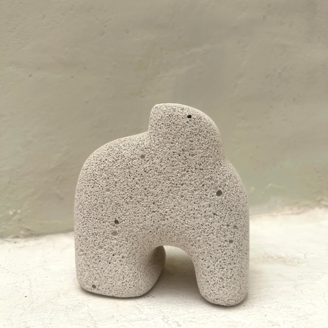 Scandinavian Concrete Vase