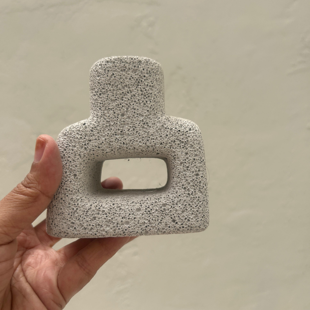 Modern Minimalist White Vase