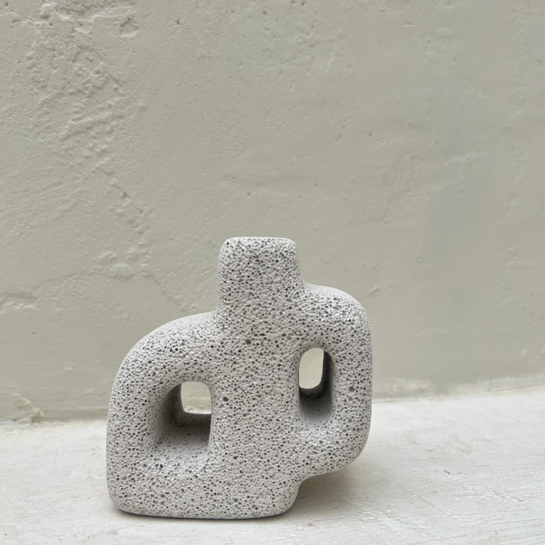 Irregular Shape Nordic Vase