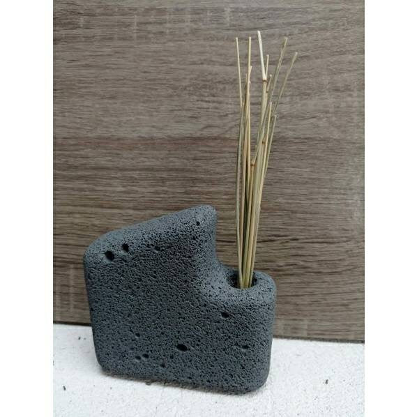 Minimalist Textured Scandi Vase