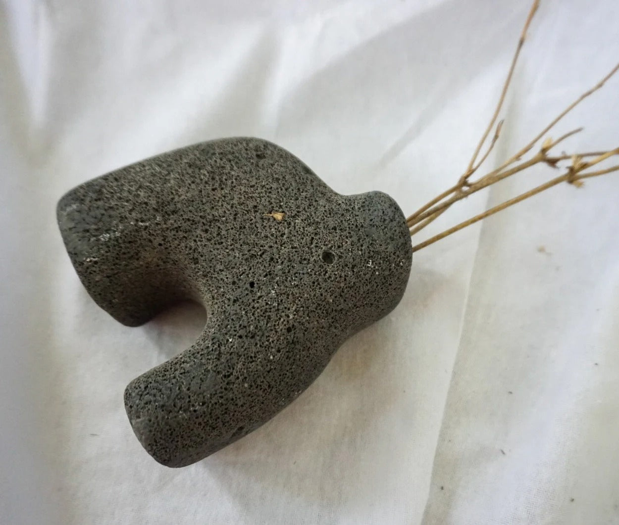 Scandinavian Concrete Vase