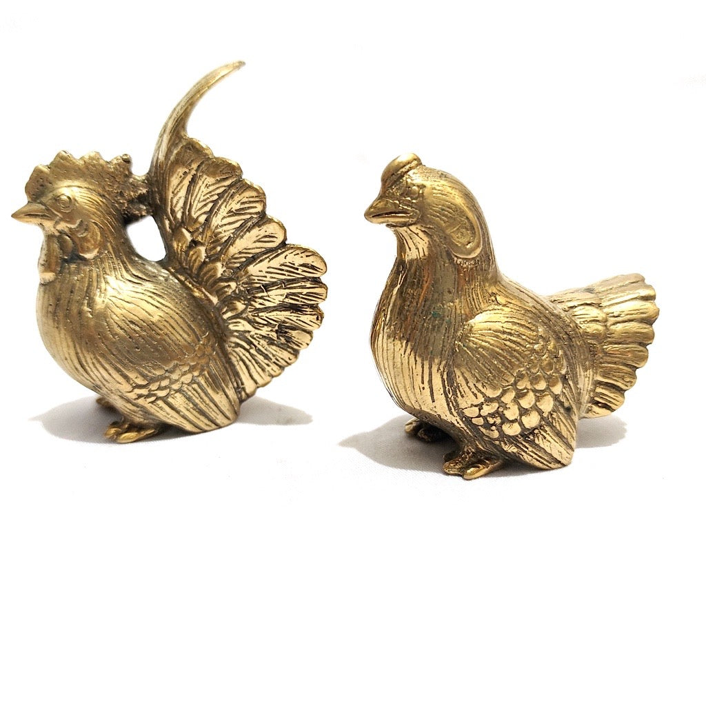 Brass Animal Figurine
