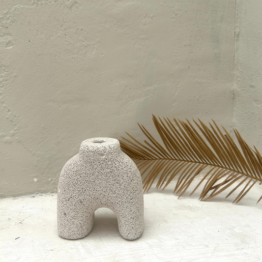 Scandinavian Concrete Vase