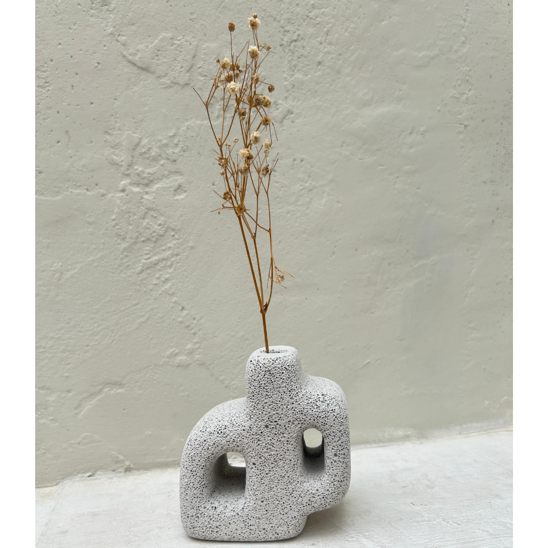 Irregular Shape Nordic Vase